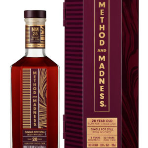 Method & Madness Port Pipe 28 Year Old