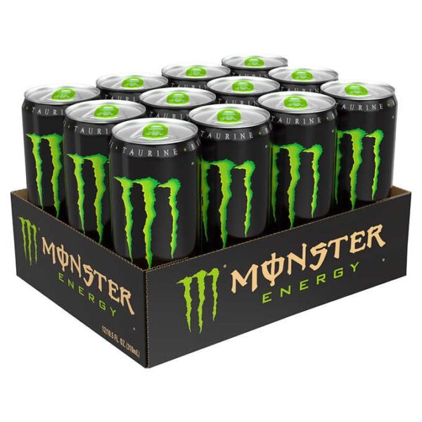 Buy Monster Energy Drink Wholesale