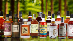 Best Japanese Whiskey Brands Explained